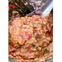 ราคา กะปิตำน้ำพริก ไม่เค็ม หอม อร่อย กะปิอย่างดี (20984614818)