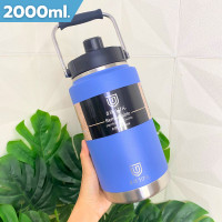 ราคา กระติกน้ำ กระติกน้ำเก็บความเย็น ความร้อน ถังน้ำ ขนาด 1500 2000ml เครื่องใช้ในบ้าน กระติกน้ำขนาดใหญ่ 1 5 2 ลิตร M 15 M 20 พร้อมส่ง (21081569520)
