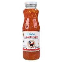 ราคา น้ำจิ้มไก่ ตรา แม่ประนอม ขนาด 390 กรัม พร้อมส่ง (18669555857)