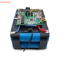 ราคา Lowest price CHANGDA แบตเตอรี่ลิเธียมแบตเตอรี่ชาร์จบอร์ดป้องกันวงจร Power Bank Charger MODULE (19819191184)