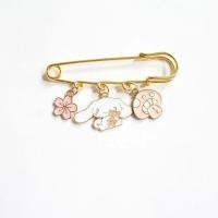 ราคา น่ารักสไตล์เกาหลีเข็มกลัด DIY เข็มกลัดกางเกง เข็มกลัดเสื้อ เข็มกลัดแฟชั่น (20394355734)