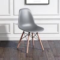 ราคา AIBG สไตล์ยุโรปมินิมอล เก้าอี้ซันไชน์ เก้าอี้รับประทานอาหารปิกนิกกลางแจ้ง เก้าอี้อ่านหนังสือ เก้าอี้ไม้เนื้อแข็ง พนักพิงที่นุ่มสบาย (20662424221)