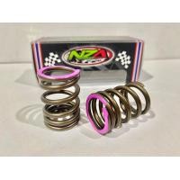 ราคา สปริงวาวแต่งแก้วาวลอยรอบสูงรุ่นเวฟ110iดรีม110iรอบรับรอบสูงสุด 15000rpm ขายส่งราคาช่าง (9458338989)