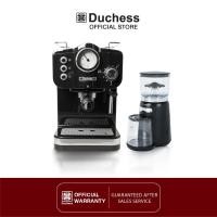 ราคา Duchess เครื่องชงกาแฟสด รุ่น CM4200 ฟรี ก้านชง ฟิลเตอร์1และ2ช็อต ช้อนตัก รับประกัน 1 ปี (21142045372)
