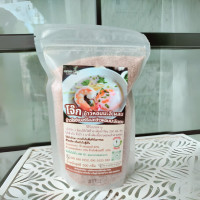 ราคา โจ๊กข้าวหอมมะลิผสมข้าวมะลิแดง ข้าวไรซ์เบอร์รี่ 500 กรัม เด็กทานได้ ไม่ต้องต้ม (20766628108)