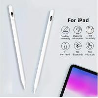 ราคา สไตลัสแบบ PalmRejection สำหรับปากกาลายแอปเปิ้ล2ปากกา iPad สำหรับ iPad Pro มินิ6แอร์2022 2021 2020 2019 2018สำหรับปากกาลายแอปเปิ้ลปากกา iPad ปากกาแท็บเล็ตเอียงแบบฝ่ามือ (19645229329)