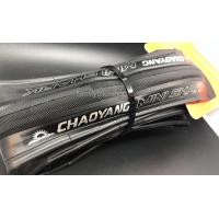 ราคา ยางนอกจักรยาน CHAOYANG รุ่น MINI SHARK ขนาด 700x25C (12494495924)