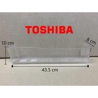 ราคา ชั้นวางของข้างประตูตู้เย็น ชั้นวางขวด Toshiba รุ่น GR B173Z B174Z B175Z B183Z B185Z B187T ของแท้ (9062275917)