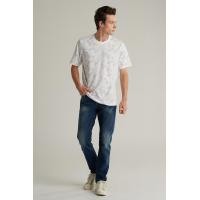 ราคา Mc jeans เสื้อยืดแขนสั้นผู้ชาย คอกลม MTSZB07 (20691507939)