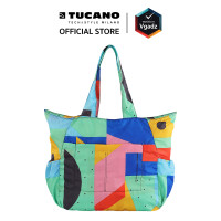 ราคา กระเป๋าช้อปปิ้ง Tucano รุ่น Shake Super Light Completely Foldable (20606281303)