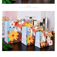 ราคา PK ถุง ถุงหูหิ้ว ถุงกระดาษ ถุงกระดาษสี ถุงใส่ของขวัญ ถุงมีหูหิ้ว ถุงกระดาษ (19222270605)