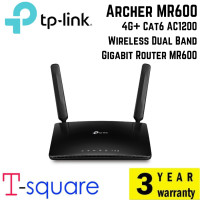 ราคา TP Link Archer MR600 4G Cat6 AC1200 Wireless Dual Band Gigabit Router MR600 (20948166005)