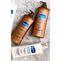 ราคา วาสลีน โลชั่น Vaseline Intensive Care Lotion Cocoa Radiant 400ml (6506866295)