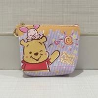 ราคา กระเป๋าใส่เหรียญ บัตรต่างๆได้ ลายการ์ตูน Mickey Stella Disney Moomin Pokemon Kumamon (20855602921)