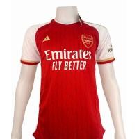 ราคา เสื้อฟุตบอล Arsenal 2023 24 เสื้อยืดลําลอง แขนสั้น พิมพ์ลายฟุตบอล AAA (20706904075)