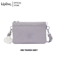 ราคา กระเป๋า Kipling รุ่น RIRI สี TENDER GREY (21183873581)