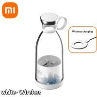 ราคา พร้อมส่ง Xiaomi Youpin Portable Electric Juicer Usb Mini Fruit Mixers Fruit Extractors Food Milkshake Multifunction Juice Maker Machine (16727468465)