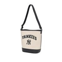 ราคา New กระเป๋า MLB แท้ NY MONOGRAM กระเป๋าสะพายข้าง กระเป๋าถัง (21314015384)