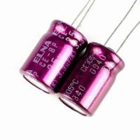 ราคา ตัวเก็บประจุแบบอิเล็กโทรไลติกไม่มีขั้วสำหรับเครื่องเสียง ELNA 25V 3 3Uf 6 8Uf 22Uf 47Uf 100Uf NP BP (19940869808)