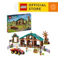 ราคา LEGO Friends 42617 Farm Animal Sanctuary Toy 489 Pieces (21231989918)