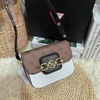 ราคา Guess รุ่น hensely mini shoulder bag กระเป๋าสะพายข้าง (16175390254)