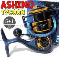 ราคา รอกสปิน ASHINO Tycoon รุ่นใหม่ 5 1BB (20427075727)