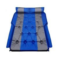 ราคา ทีนอน แผ่นรองนอน ที่นอนเป่าลม ที่นอนสูบลม ที่นอนพองลมอัตโนมัติ หนา 5 cm ที่นอนในรถยนต์ เบาะรองนอน นอนในเต็นท์ ที่นอนสูบลม ที่นอนพองลม (16996562987)
