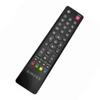 ราคา ใหม่ ของแท้ รีโมตคอนโทรล LCD LED สําหรับ SINGER Skyworth 539C260201 W450 Fernbedienung ใหม่ ของแท้ สําหรับนักร้อง Skyworth (19882587317)