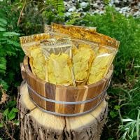 ราคา ทุเรียนทอด ทุเรียนหมอนทองระยองทอด เกรด A ขนาด 90 กรัม Durian chip ทุเรียนทอด (21245063316)