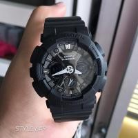 ราคา ลดราคาพิเศษ ฟรี กล่องคาสิโอ นาฬิกาข้อมือสีดำ GS รุ่นสุดฮิต GMA S120MF 1ADR สายเรซิน ถอดเปลี่ยนได้ ใช้ได้กับผู้ชายและผู้หญิง รับประกันคุณภาพ (3243002837)