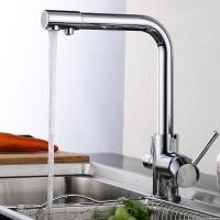 ราคา ก๊อกน้ำหัวครัว 3in1 ก๊อกน้ำอ่างล้างจาน ก๊อกน้ำ ก๊อกอ่างล้างจาน ก๊อกอ่างล้างหน้า ก๊อกน้ำล้างจาน น้ำร้อนน้ำเย็น ก๊อกน้ำผสม (19341086479)