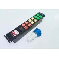 ราคา ปลั๊กราง 12ช่อง มีรุ่น 1เฟส กับ 3เฟส เบรคเกอร์แยก3ชุด พร้อมไพล้อตแลมป์บอกสถานะ มีจอบอกโวลท์แอมป์ สายไฟเดินภายในเบอร์6 (21264153269)