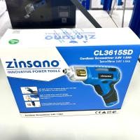 ราคา สว่านไขควงไร้สาย 3 รุ่น ZINSANO (17110850974)