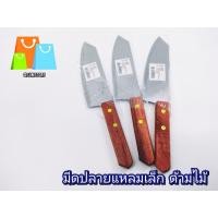 ราคา มีดปลายแหลมเล็ก ด้ามไม้ มีดอเนกประสงค์ มีดทำครัว มีดทำอาหาร มีดเดินป่า มีดปลายแหลม มีดหั่น มีดแล่เนื้อ มีดพก มีดปอก มีด (20914114551)