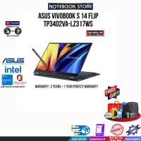 ราคา ผ่อน0 10ด แลกซื้อKB216 MS116 ASUS VIVOBOOK S 14 FLIP TP3402VA LZ317WS i3 1315U ประกัน2years อุบัติเหตุ1ปี BY NOTEBOOK STORE (20768156883)