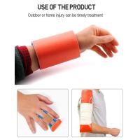 ราคา เฝือกอ่อนม้วน เฝือกอ่อน เฝือกดาม บริเวณช่วงแขน ใช้งานง่าย ขนาดเล็ก พกพาสะดวก (19705102242)