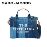 ราคา MARC JACOBS THE DENIM MEDIUM TOTE BAG FA23 H017M06FA21 กระเป๋าโท้ท (21278402918)