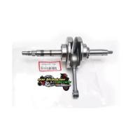 ราคา ข้อเหวี่ยง ชุดข้อเหวี่ยง ก้านสูบพร้อมข้อเหวี่ยง Honda wave 110 รุ่นคาร์บู รหัส KFL (17114786313)