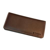 ราคา TOUGH กระเป๋าสตางค์2พับใบยาว หนังแท้ มีช่องใส่แบงก์4ช่องใส่บัตร14ช่อง รุ่น B023 H A (20676392506)