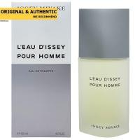 ราคา Issey Miyake LEau DIssey Pour Homme EDT 125 ml (1947624995)