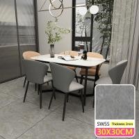 ราคา กระเบื้อง กระเบื้องยางปูพื้น กระเบื้องยาง กระเบื้องยางกาวในตัว กระเบื้องปูพื้น มี2ขนาด 30x30cm 45 7x45 7cm กระเบื้องลายหินอ่อน (21226342498)