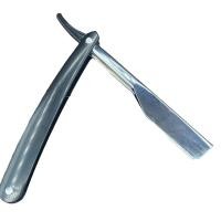 ราคา Mens Beginners Straight Single Edge Razor Whitebeards Budget Choice (20012495771)