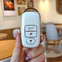 ราคา เคสกุญแรถยนต์ toyota yaris ativ พวงกุญแจ Yaris cross ปลอกกุญแรยนต์ ativ เคสกุญแจ yaris ativ (21166882057)