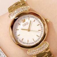 ราคา GEDI 3040 ใหม่ล่าสุด เป็นประกาย ของแท้ 100 นาฬิกาแฟชั่น นาฬิกาข้อมือผู้หญิง (15948315950)