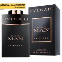 ราคา บุลการี Man In Black EDP 5 ml 100 ml (1376668042)
