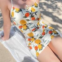 ราคา Lahv The Label Limon Mini Dress เดรสสั้นลายเลมอน (15141227274)