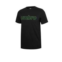 ราคา UMBRO Linear Logo Graphic เสื้อยืดผู้ชาย (20136354383)