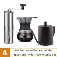 ราคา ชุดดริปกาแฟ กาต้มกาแฟสด ชุดชงกาแฟสด กาดริปกาแฟ กาดริปกาแฟ ชุดดิฟกาแฟสด ที่กรองกาแฟ หม้อต้มกาแฟ เครื่องชั่งกาแฟ 350ml 600ml drip coffee set simplex (14709011222)