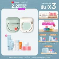 ราคา สูตรใหม่ LANEIGE Neo Cushion Matte 15g พร้อม Refill Neo Essential Blurring Finish Powder 7g (20923851374)