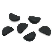 ราคา แป้นรองจมูกแว่น J6 แบบเสียบ อะไหล่แว่นตา อะไหล่แว่น Nose Pad แป้นจมูก แป้นรอง ราคา คู่ นะคะ พร้อมส่งจากไทย (21075047724)